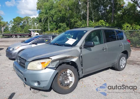 2006 Toyota Rav4 from USA, damaged, VIN JTMZD33V065023665